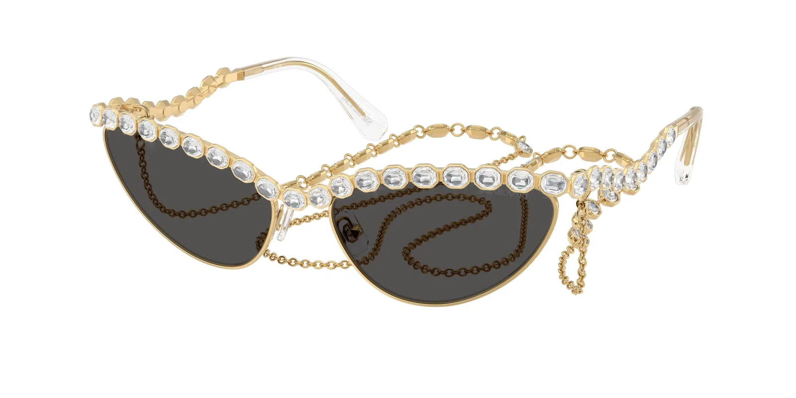Swarovski 7030 Sunglasses - view 4